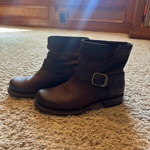 Frye Veronica Booties